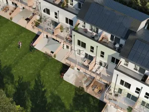Prodej bytu 2+kk, Steinhaus am Semmering, Rakousko, 67 m2