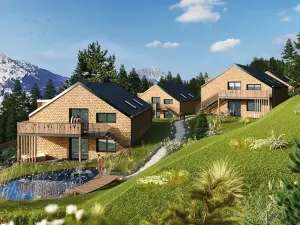 Prodej bytu 3+kk, Pruggern, Rakousko, 57 m2