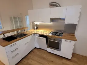 Pronájem bytu 3+1, Brno, Wurmova, 115 m2