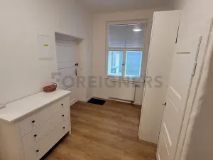 Pronájem bytu 3+1, Brno, Wurmova, 115 m2