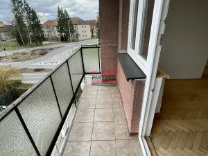 Pronájem bytu 3+1, Tábor, Čsl. armády, 69 m2