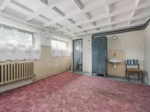 Prodej komerční nemovitosti, Klamoš, 865 m2