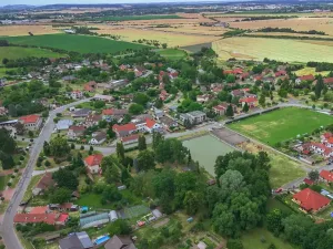 Prodej rodinného domu, Klamoš, 865 m2