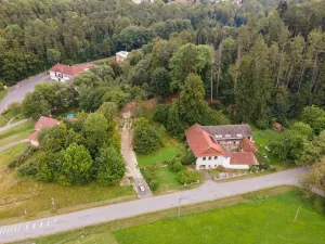 Prodej pozemku pro bydlení, Horní Újezd, 1081 m2