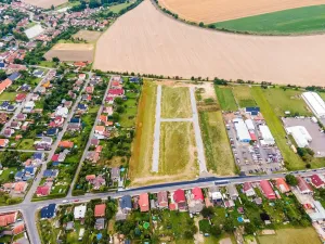 Prodej pozemku pro bydlení, Zaječice, 663 m2