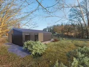 Prodej rodinného domu, Vyšehněvice, 89 m2