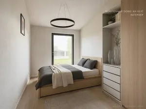 Prodej rodinného domu, Vyšehněvice, 89 m2