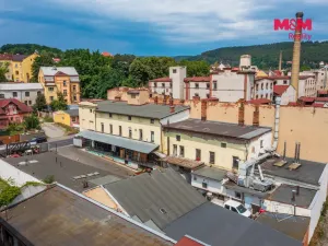 Prodej výrobních prostor, Děčín - Děčín VI-Letná, Dělnická, 1250 m2