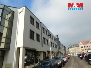 Pronájem kanceláře, Turnov, Havlíčkovo náměstí, 18 m2