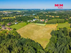 Prodej louky, Petrovice u Karviné - Prstná, 29562 m2