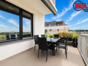Prodej bytu 3+kk, Praha - Dolní Chabry, Poštova, 83 m2