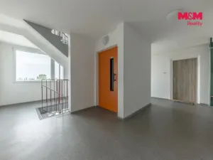 Prodej bytu 2+kk, Praha - Letňany, Malkovského, 43 m2