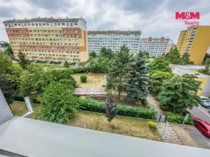 Prodej bytu 2+kk, Praha - Letňany, Malkovského, 43 m2