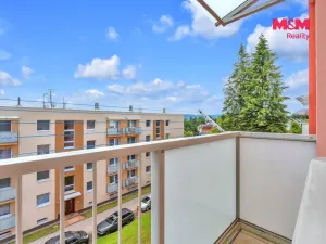 Prodej bytu 3+1, Dvůr Králové nad Labem, Karolíny Světlé, 74 m2