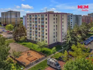 Prodej bytu 2+kk, Pardubice - Studánka, Jana Zajíce, 48 m2