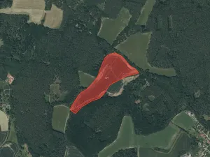 Prodej pole, Hněvnice, 83703 m2