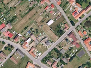Prodej pozemku, Zálesí, 1254 m2