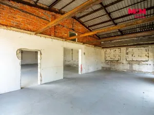 Prodej komerčního pozemku, Semice, 1554 m2