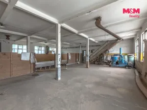 Prodej zemědělského objektu, Nová Ves nad Popelkou, 1427 m2