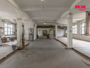 Prodej zemědělského objektu, Nová Ves nad Popelkou, 1427 m2