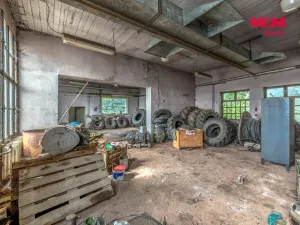 Prodej zemědělského objektu, Nová Ves nad Popelkou, 1427 m2