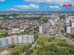Prodej bytu 3+1, Hradec Králové - Moravské Předměstí, Štefánikova, 79 m2