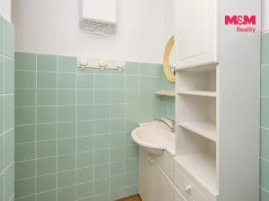 Prodej bytu 3+1, Nové Město na Moravě, Tyršova, 73 m2