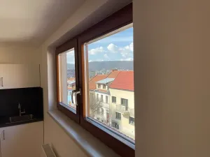 Pronájem bytu 3+kk, Brno, Královopolská, 57 m2