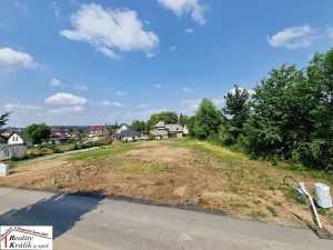 Prodej pozemku pro bydlení, Zbraslavice, 895 m2