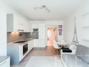 Prodej bytu 2+kk, Praha - Libeň, Františka Kadlece, 44 m2