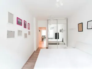 Prodej bytu 2+kk, Praha - Libeň, Františka Kadlece, 44 m2