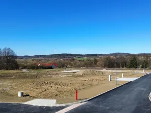 Prodej pozemku, Mirotice, 1200 m2