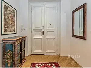 Pronájem bytu 3+1, Praha, Janáčkovo nábřeží, 83 m2