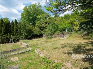 Prodej zahrady, Žitenice, 651 m2