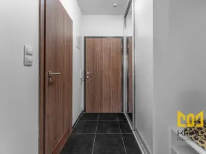 Pronájem bytu 1+kk, Praha - Hostivař, Rižská, 35 m2