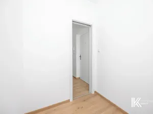 Pronájem bytu 2+kk, Pardubice, U Sportovní školy, 44 m2