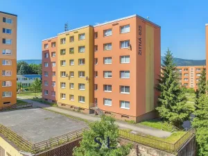 Prodej bytu 3+1, Liberec, Žitná, 70 m2