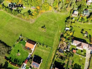 Prodej pozemku pro bydlení, Lážovice, 4000 m2