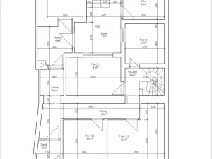 Prodej rodinného domu, Mokrá-Horákov, 107 m2