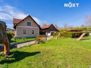 Prodej rodinného domu, Hořice na Šumavě, 160 m2