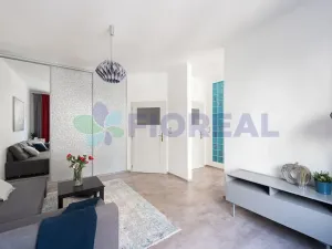 Pronájem bytu 1+1, Praha - Vršovice, Minská, 35 m2