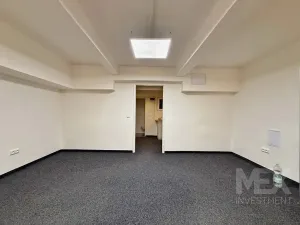 Pronájem kanceláře, Praha - Krč, Budějovická, 70 m2
