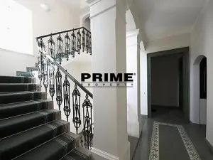 Pronájem bytu 3+kk, Praha - Smíchov, Janáčkovo nábřeží, 83 m2