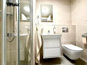 Pronájem bytu 2+kk, Hostivice, Cihlářská, 40 m2