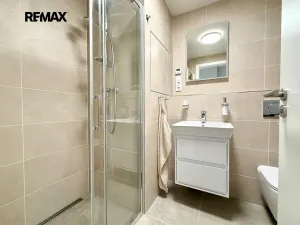 Pronájem bytu 2+kk, Hostivice, Cihlářská, 40 m2