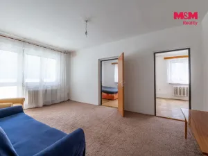Prodej bytu 3+1, Valašské Meziříčí - Krásno nad Bečvou, Sklářská, 63 m2