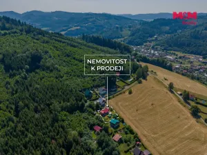 Prodej chaty, Bystřička, 60 m2