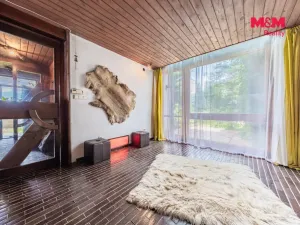 Prodej rodinného domu, Rudolfov, Na třešňovce, 129 m2