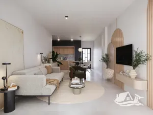 Prodej rodinného domu, San Miguel de Salinas, Španělsko, 68 m2