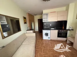 Prodej bytu 1+kk, Sveti Vlas, Bulharsko, 30 m2